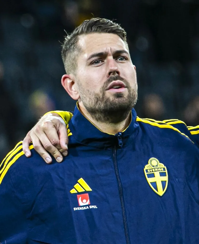 Kristoffer Nordfeldt Avslutar Landslagskarriären Efter 23 Landskamper