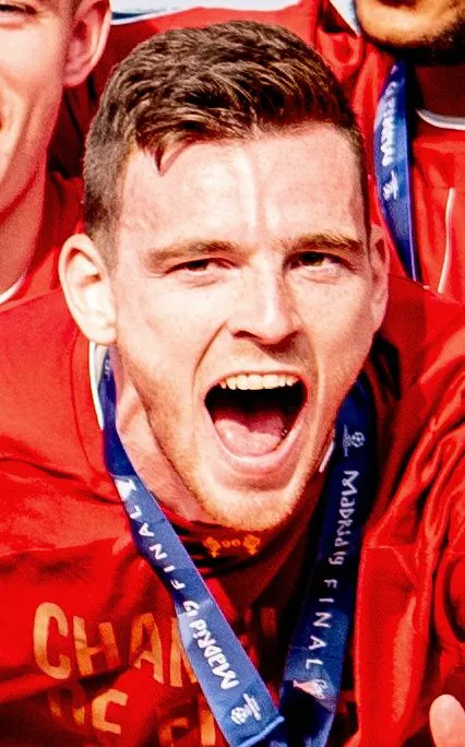 Andy Robertson: 'Liverpool gaf niets om voetbal' na dood Diogo Jota