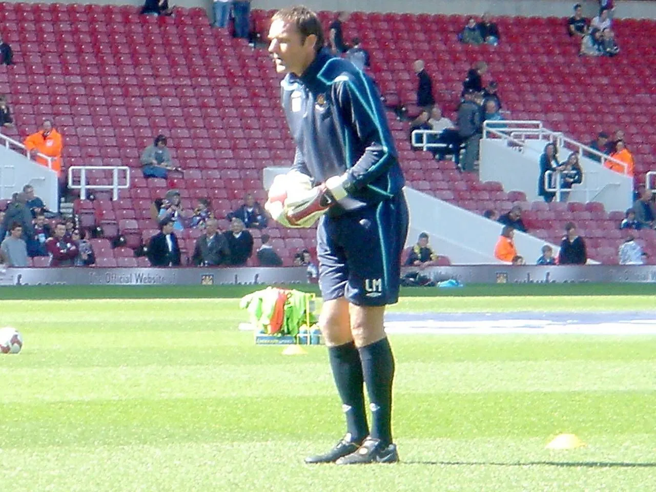 Ludek Mikloško, West Hams tjeckiska målvaktslegend, död i cancer vid 64