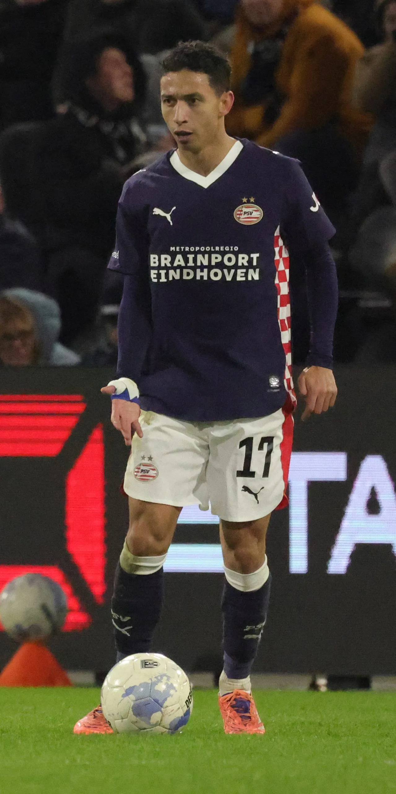 Mauro Júnior voor het eerst opgeroepen voor Brazilië: PSV-aanvoerder in selectie van Ancelotti