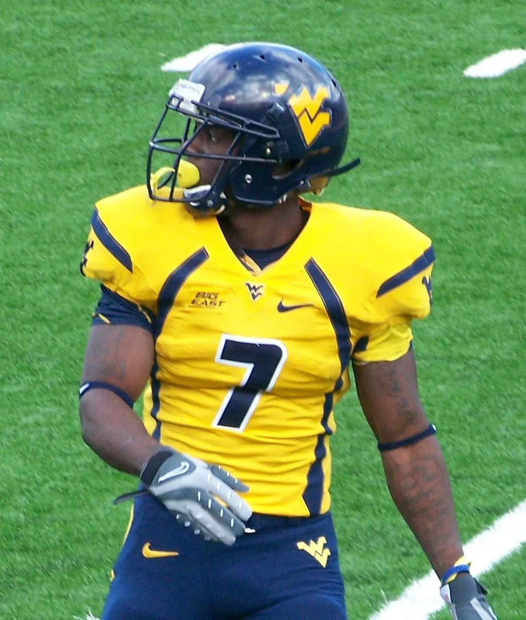 WVU Assistant Coach Noel Devine Arrested on Felony Strangulation Charge