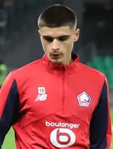 Newcastle United Resmi Rekrut Matias Fernandez-Pardo saka Lille Kanthi Biaya £51 Juta