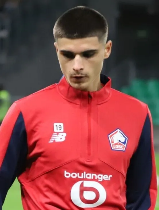 Newcastle United Resmi Rekrut Matias Fernandez-Pardo saka Lille Kanthi Biaya £51 Juta