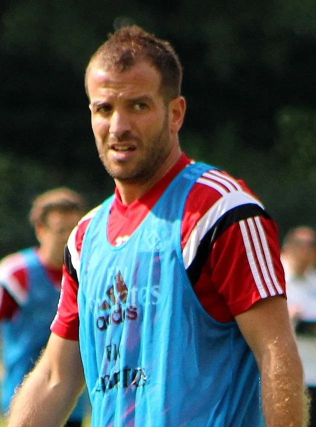 Stepanov Evenaart Van der Vaart-Record, Kent De Legende Niet