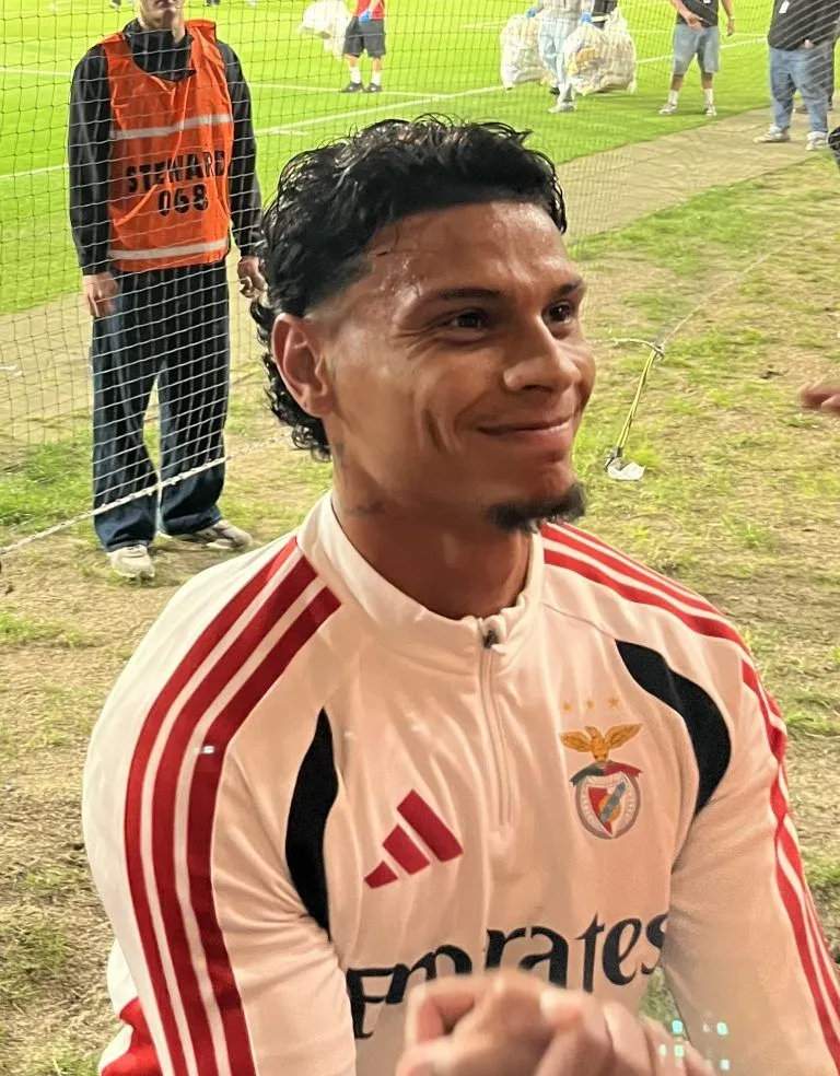 ريتشارد ريوس: من الملاعب الترابية في كولومبيا حافياً إلى قلب الاتحاد السعودي