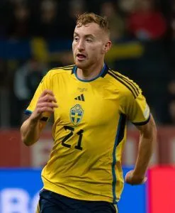 Dejan Kulusevski tillbaka i full lagträning hos Tottenham efter 477 dagars skadefrånvaro