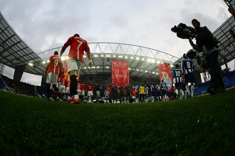 Manchester United krossar Sabah FK 4-0 i Champions League-comebacken under Carrick