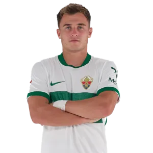 Buitrago: "El Elche no va a tener problemas para ir escalando"