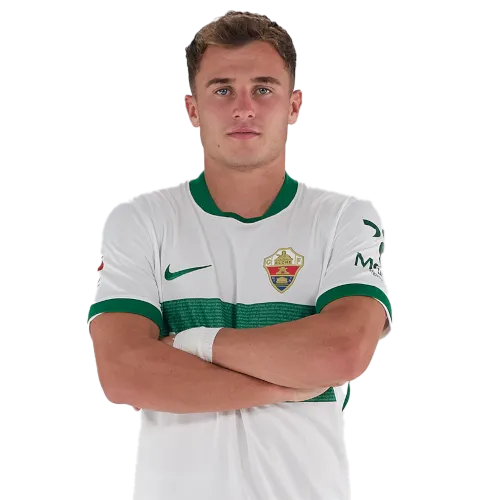 Buitrago: "El Elche no va a tener problemas para ir escalando"