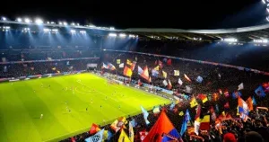 ΑΕΚ – Άρης 5-0: Πεντάρα Βάργκα και Μάγερ πριν από το Τσάμπιονς Λιγκ