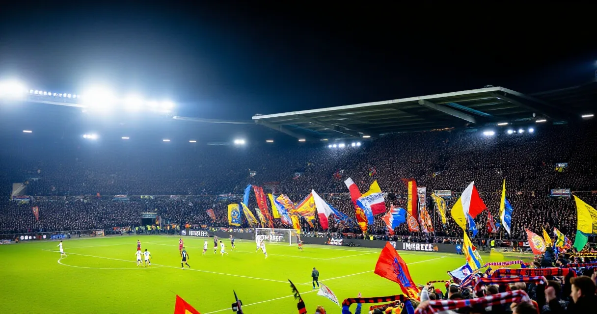 Donyell Malen celebrates a goal for AS Roma in Serie A 2026
