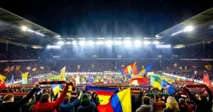 الاتحاد الأوروبي يحظر قميص ألمانيا الأخضر قبل ظهور كلوب الأول أمام هولندا