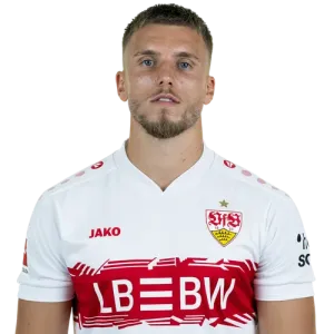 Ermedin Demirovic Scores 12-Minute Hat-Trick as Stuttgart Beat Viking 3-1 in Champions League Opener