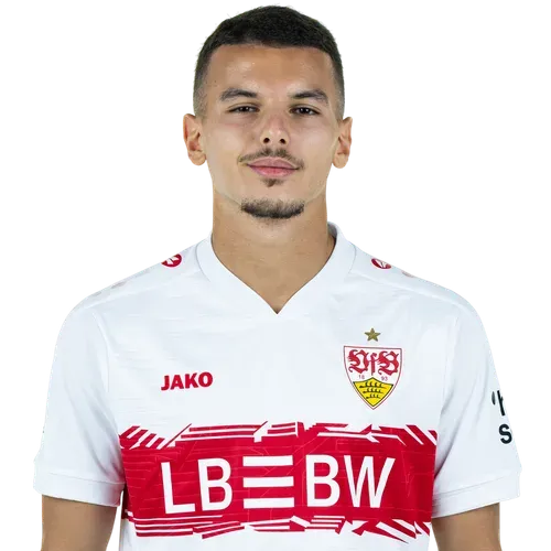 Badredine Bouanani wechselt auf Leihbasis von VfB Stuttgart zu den Glasgow Rangers – Kaufoption von 18 Millionen Euro vereinbart