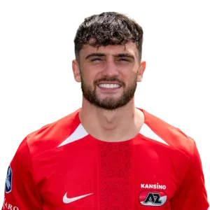 Troy Parrott Llega al Real Betis desde AZ Alkmaar por €20 Millones: "Venir Aquí Me Entusiasmaba"